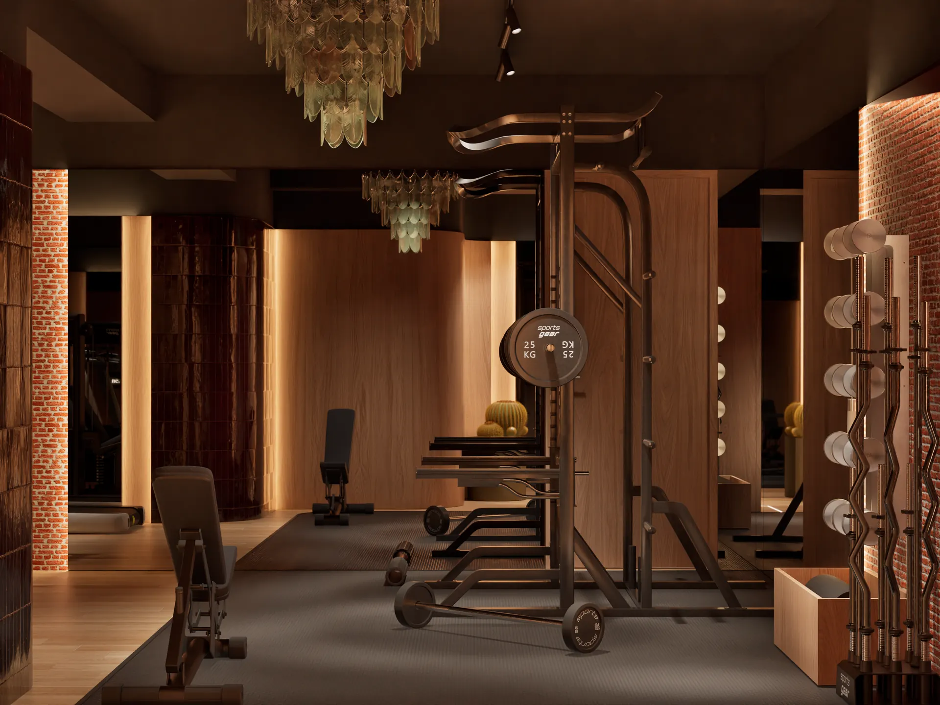 Energy room - wide